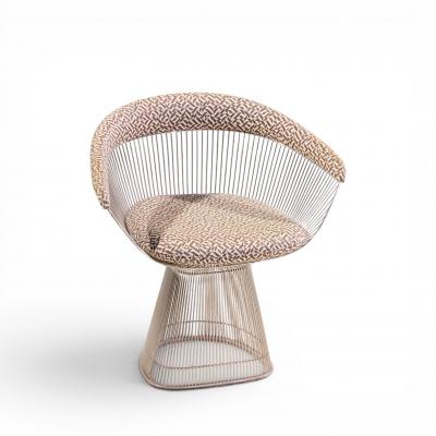 Warren Platner Warren Platner for Knoll Mid Century Dining Chair