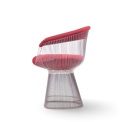 Warren Platner Warren Platner for Knoll Mid Century Dining Chairs Set of 4