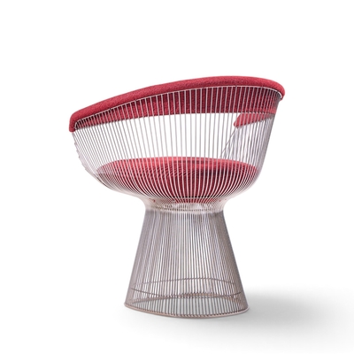 Warren Platner Warren Platner for Knoll Mid Century Dining Chairs Set of 4