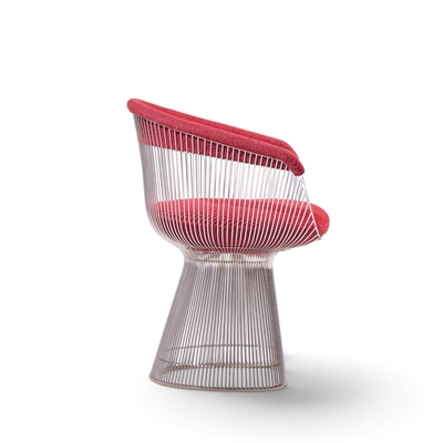 Warren Platner Warren Platner for Knoll Mid Century Dining Chairs Set of 4