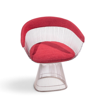 Warren Platner Warren Platner for Knoll Mid Century Dining Chairs Set of 4