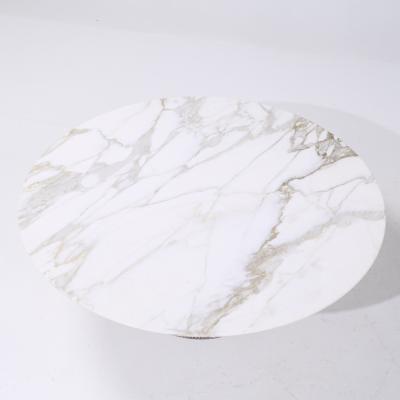 Warren Platner Warren Platner for Knoll Mid Century Marble Coffee Table