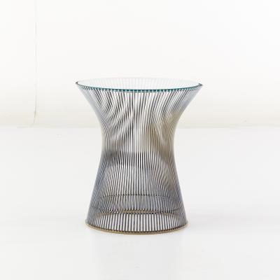 Warren Platner Warren Platner for Knoll Mid Century Side Table