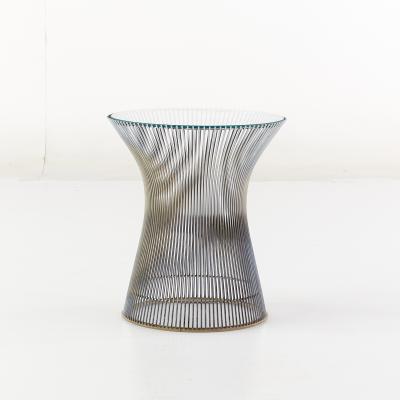 Warren Platner Warren Platner for Knoll Mid Century Side Table