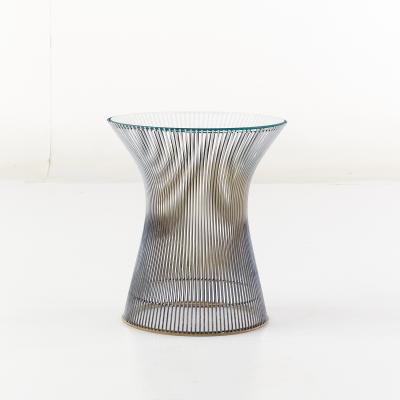 Warren Platner Warren Platner for Knoll Mid Century Side Table