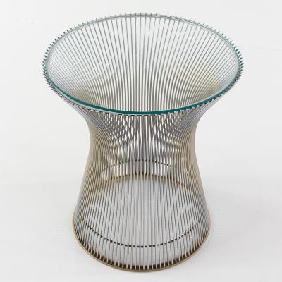 Warren Platner Warren Platner for Knoll Mid Century Side Table