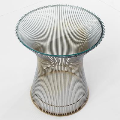 Warren Platner Warren Platner for Knoll Mid Century Side Table