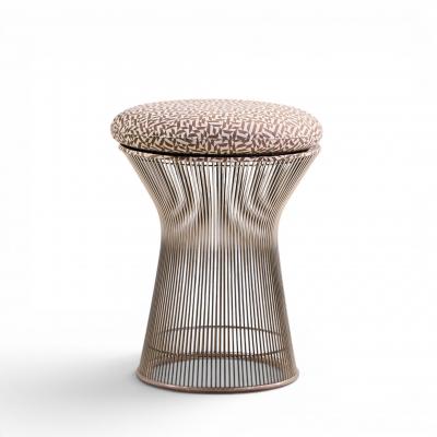 Warren Platner Warren Platner for Knoll Mid Century Stool