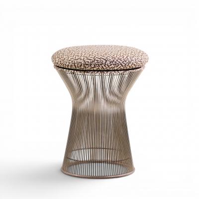 Warren Platner Warren Platner for Knoll Mid Century Stool
