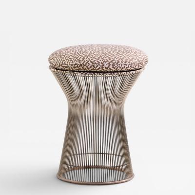 Warren Platner Warren Platner for Knoll Mid Century Stool