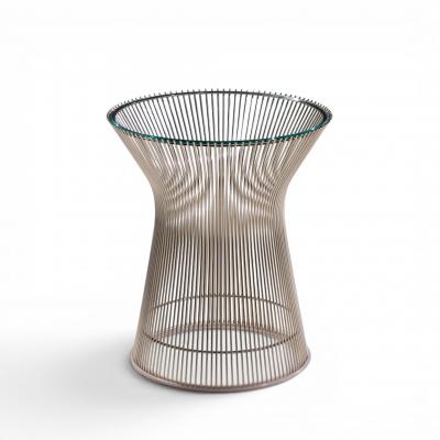 Warren Platner Warren Platner for Knoll Mid Century Table