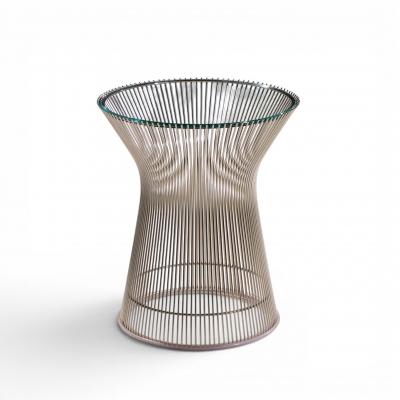 Warren Platner Warren Platner for Knoll Mid Century Table