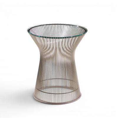 Warren Platner Warren Platner for Knoll Mid Century Table
