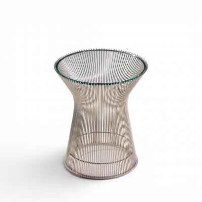 Warren Platner Warren Platner for Knoll Mid Century Table