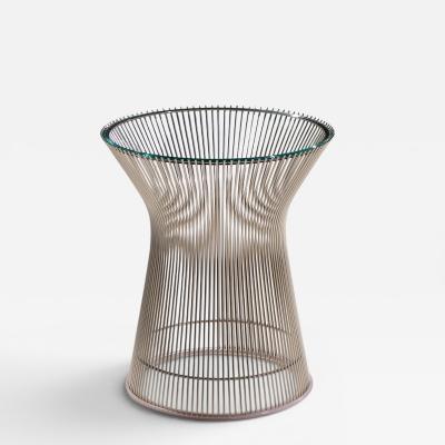 Warren Platner Warren Platner for Knoll Mid Century Table