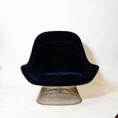 Warren Platner Warren Platner wire collection for Knoll