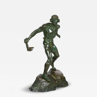 Warrior Ernest Charles Diosi