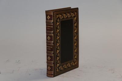 Washington Irvings Bracebridge Hall FIRST EDITION 