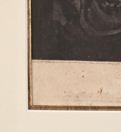 Wasp Child Billy 1809