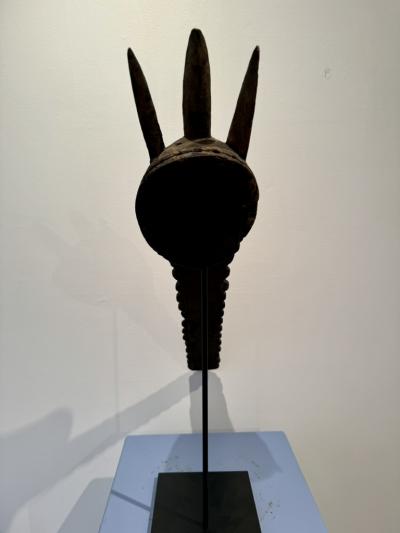 Water Spirit Mask from Ijo People of Nigeria