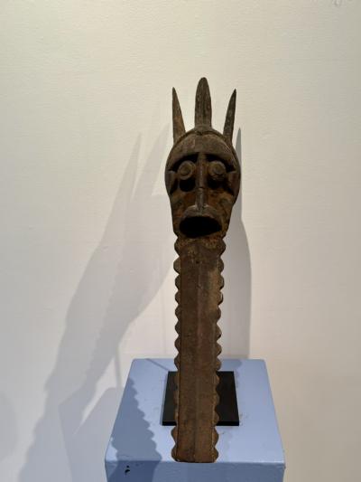 Water Spirit Mask from Ijo People of Nigeria