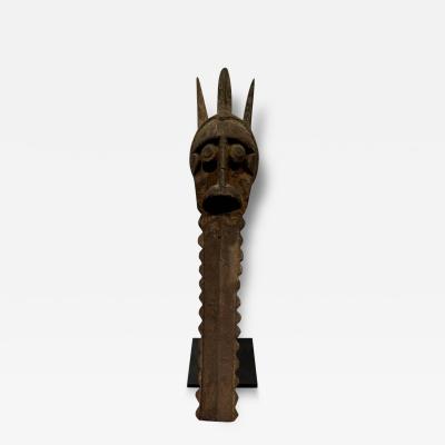 Water Spirit Mask from Ijo People of Nigeria