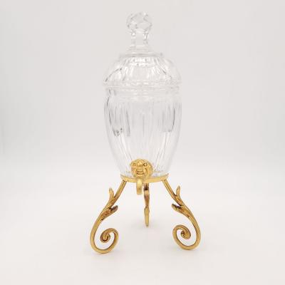 Water Urn with Spigot France circa 1970