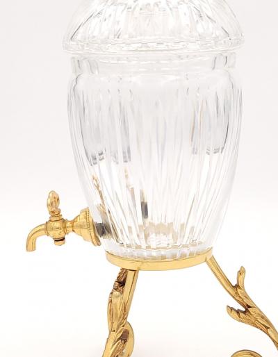 Water Urn with Spigot France circa 1970