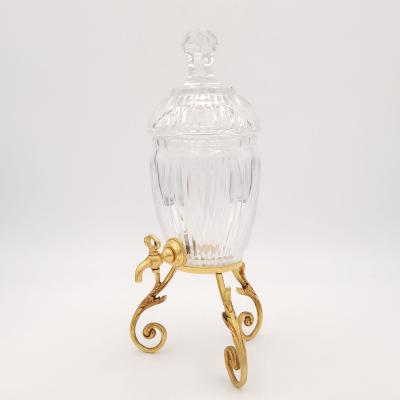 Water Urn with Spigot France circa 1970