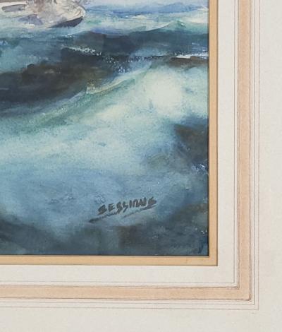 Watercolor Signed Sessions