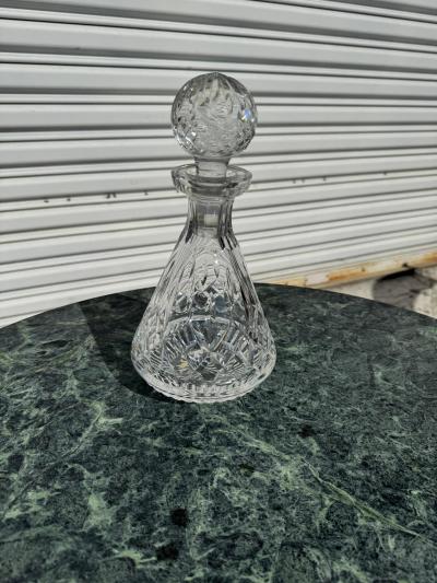 Waterford Crystal 10 Waterford Crystal Decanter