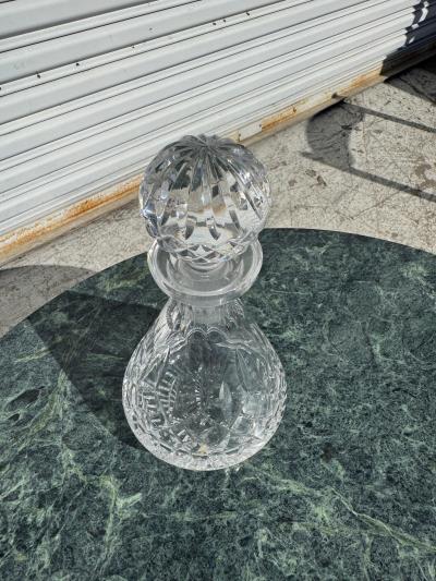 Waterford Crystal 10 Waterford Crystal Decanter