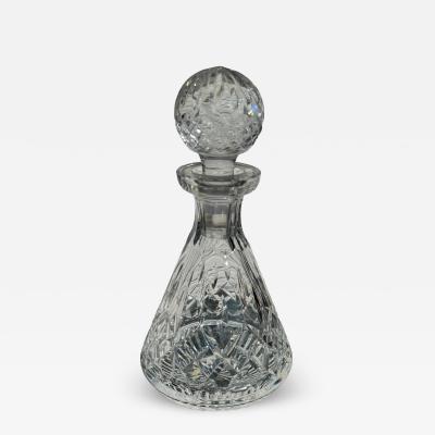 Waterford Crystal 10 Waterford Crystal Decanter