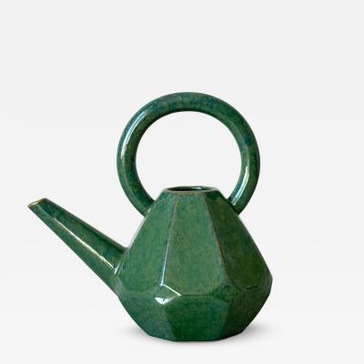 Watering pot likely produced in the United States early to mid 20th century