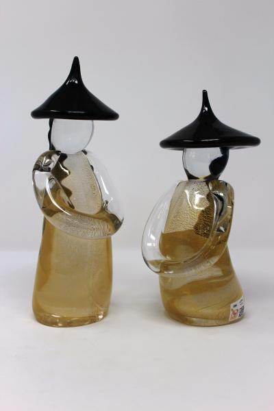 Wave Murano Glass Chinese by Wave Murano Glass