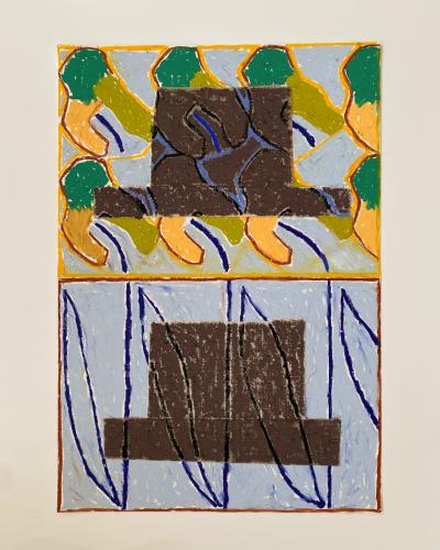 Wayne Pate Iris Bulbs No 49