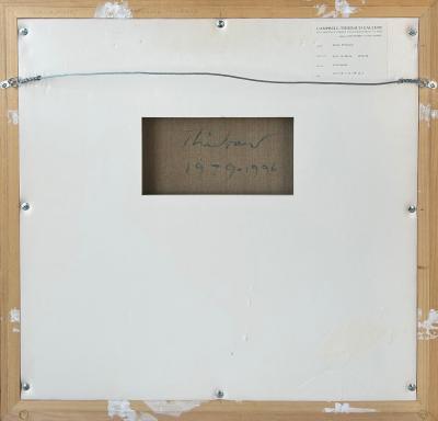 Wayne Thiebaud Girl in White