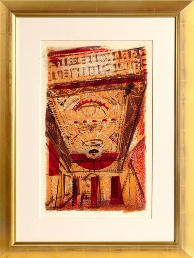 Wayne Thiebaud Marquee