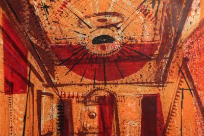 Wayne Thiebaud Marquee