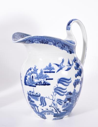Wedgwood England Porcelain Five Piece Set