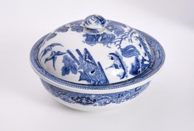 Wedgwood England Porcelain Five Piece Set