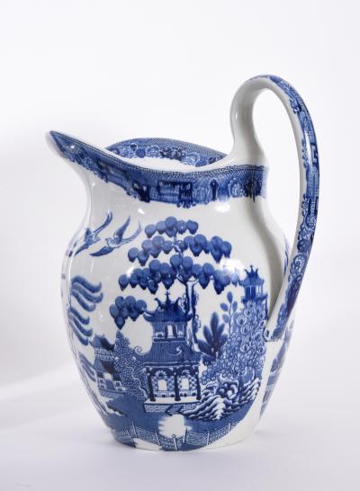 Wedgwood England Porcelain Five Piece Set