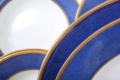 Wedgwood English Dinner Service For Twelve Serving Pieces