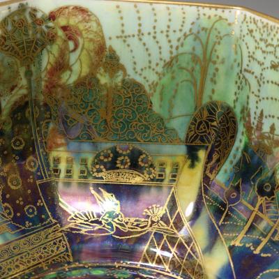 Wedgwood Fairyland Lustre Octagonal Dana Bowl