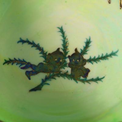 Wedgwood Flame Fairyland Lustre Imperial Bowl