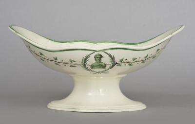 Wedgwood Footed Compote Circa 1790