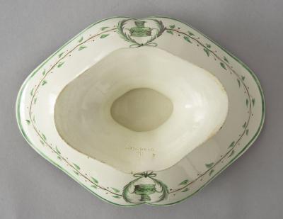 Wedgwood Footed Compote Circa 1790