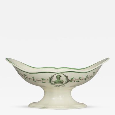 Wedgwood Footed Compote Circa 1790