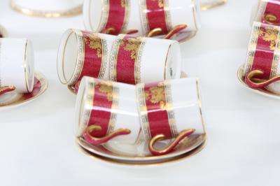 Wedgwood Porcelain Coffee Service For 14 People