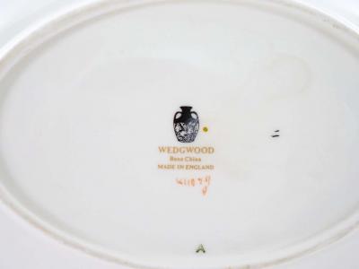 Wedgwood Porcelain Dinner Service for Twelve People